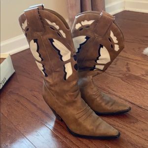 Cathy Jean Heeled Boots